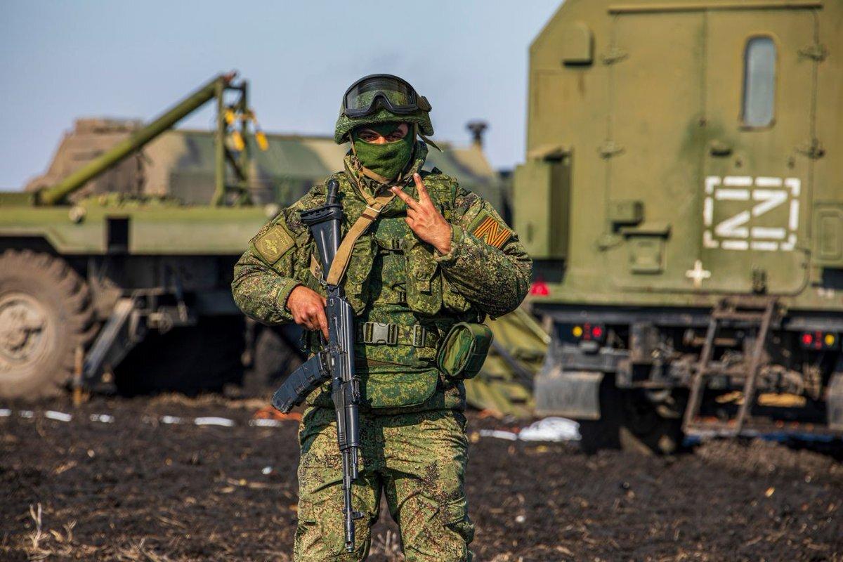 ВС РФ теперь могут продвигаться вперед без особого сопротивления со стороны ВСУ