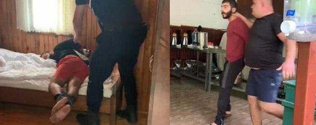 Россиянин организовал разбойное нападение на отель в Анталье