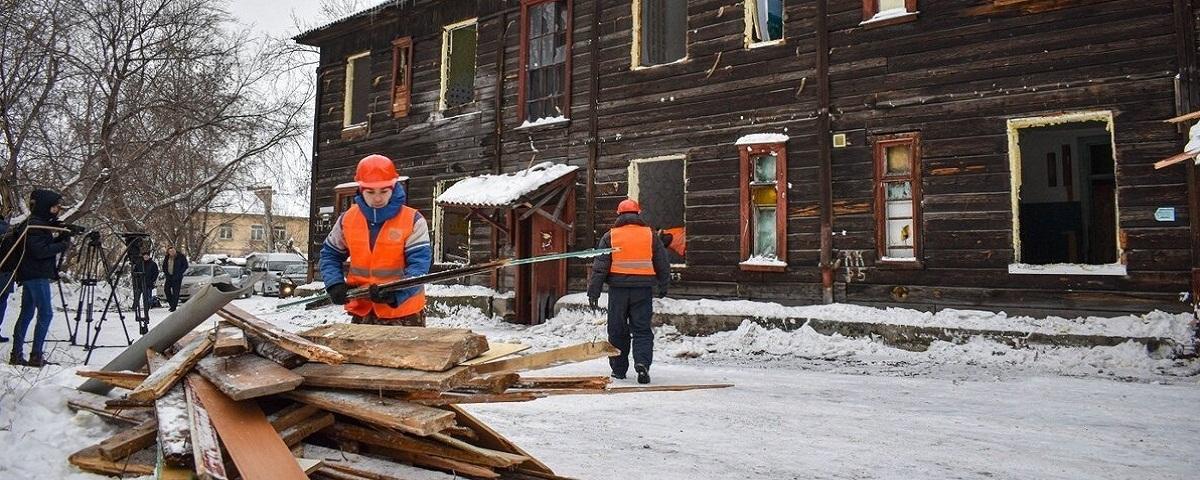 В Сургуте на два года раньше завершат программу по расселению ветхого жилья