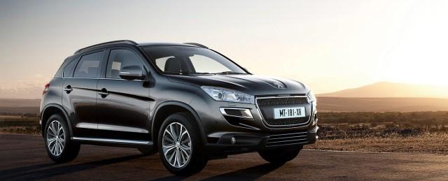 В России отзывают более 6 тысяч автомобилей Peugeot и Citroen