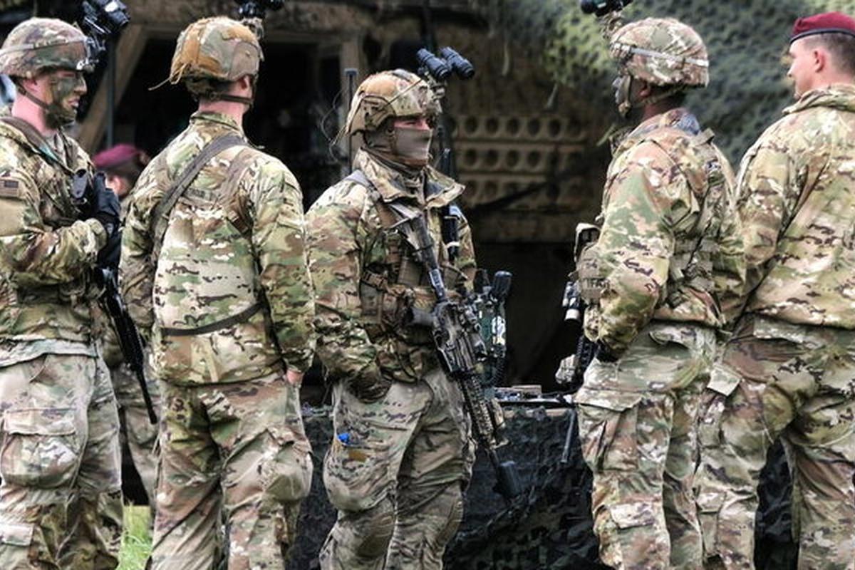 В Кремле прокомментировали военные учения Эстонии на российской границе