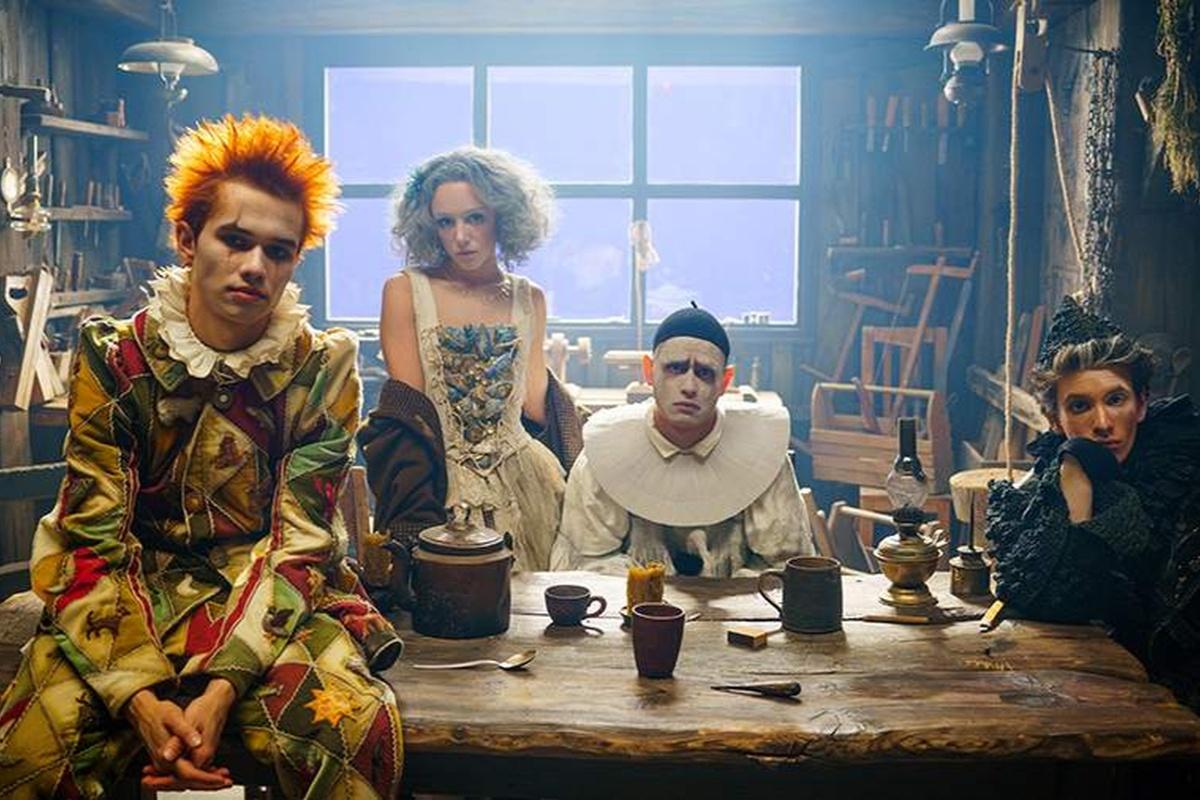 Вышел новый трейлер фильма с актёрами из сериала «Слово Пацана» в главных ролях