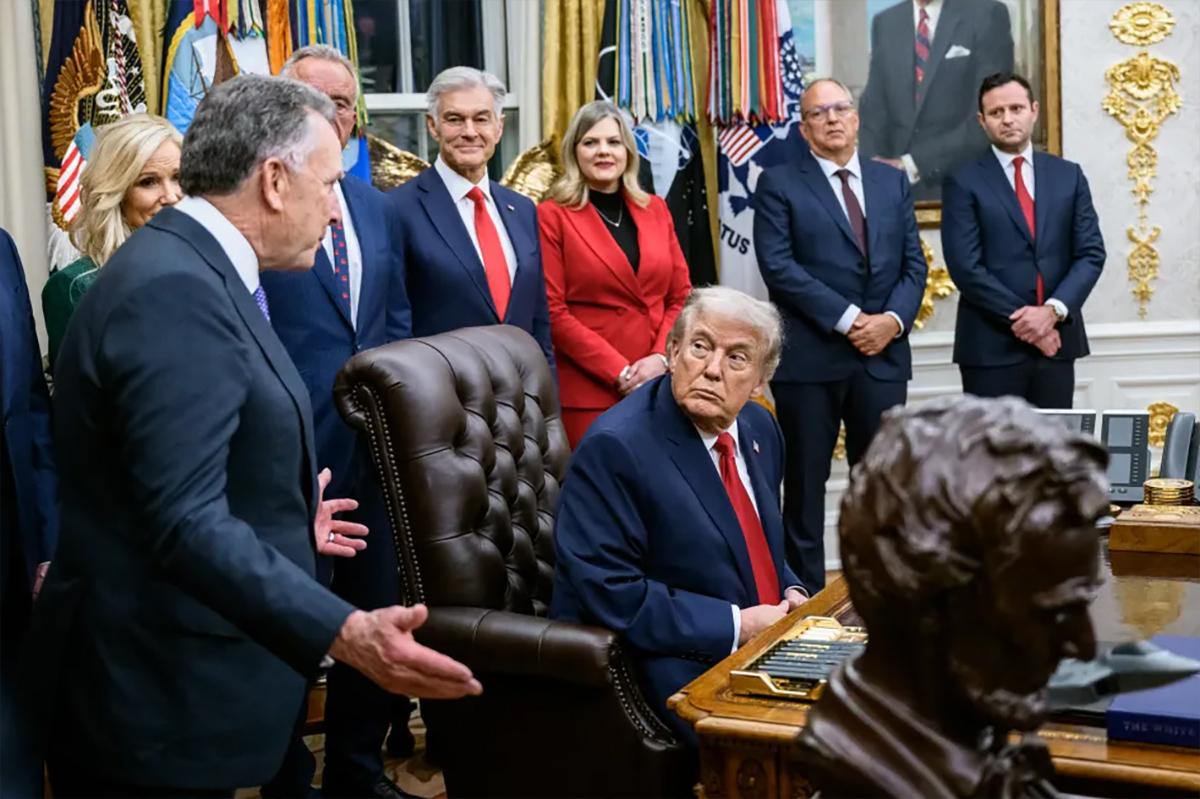 Трамп заявил о разочаровании постоянной опорой Европы на США в военной сфере