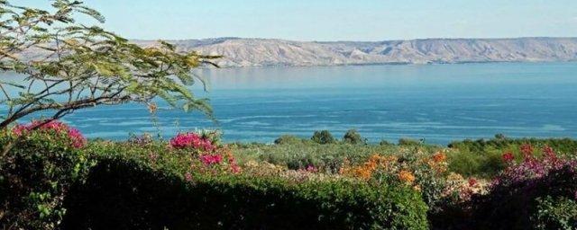 Рыбаки побережья Галилейского моря процветали во времена ледникового периода