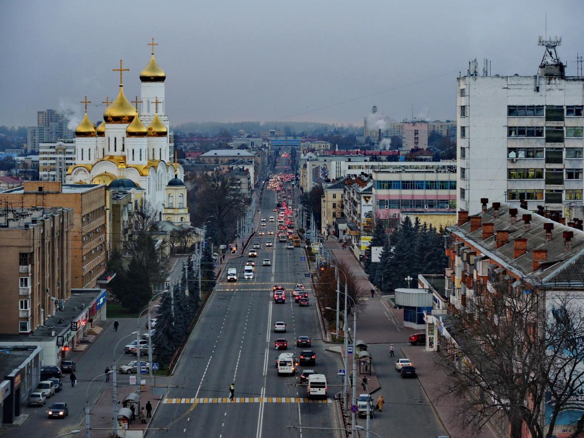 В Брянске ограничат движение в связи с экономическим форумом