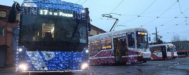 Смольный «подарил» Петербургу «волшебные трамваи» вместо нормального транспортного обслуживания