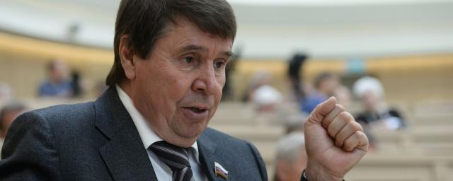 Сенатор Цеков: Москва ответит, если поставляемые Украине ракеты достигнут городов России