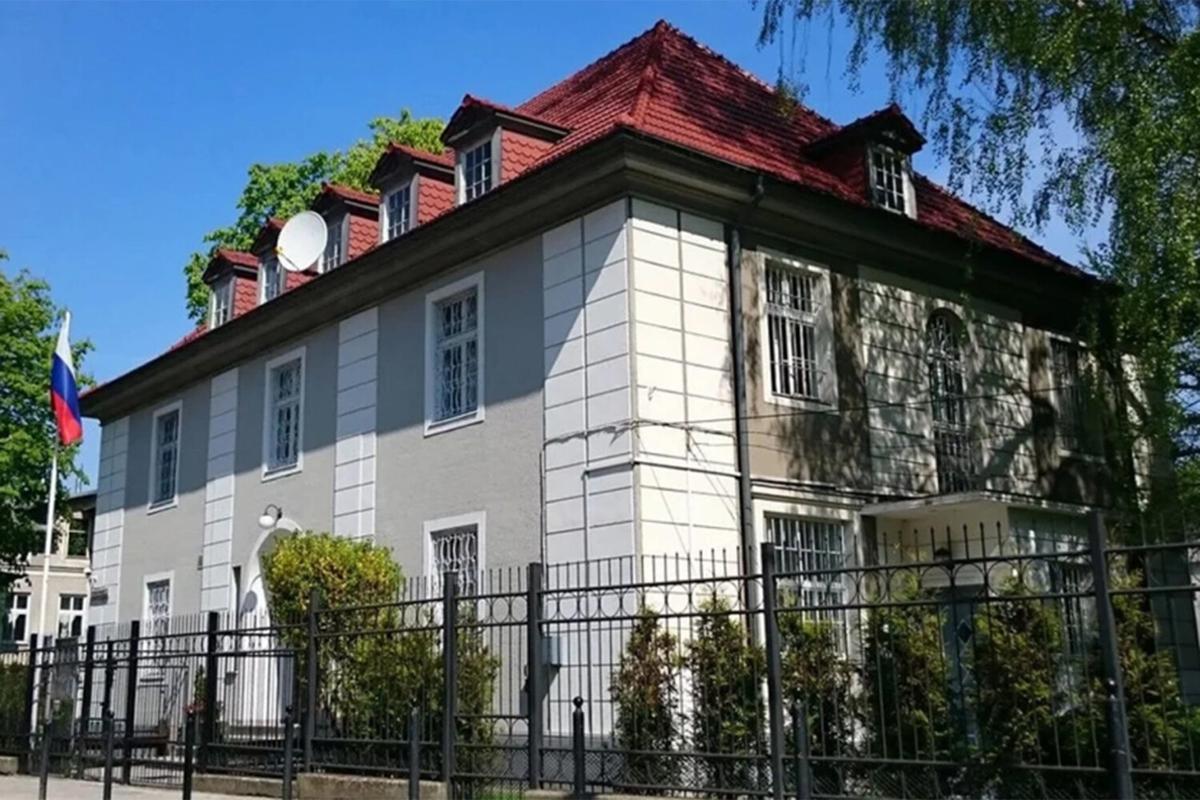 Последнее российское генконсульство в Польше прекратило работу