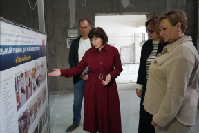 Первый замглавы Самары Юлия Ашуркова: Городские библиотеки должны обрести новую жизнь и переформатироваться в полноценные культурные пространства