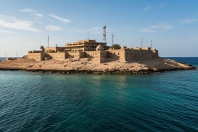 Почему остров Харк важен для Ирана и рынка нефти