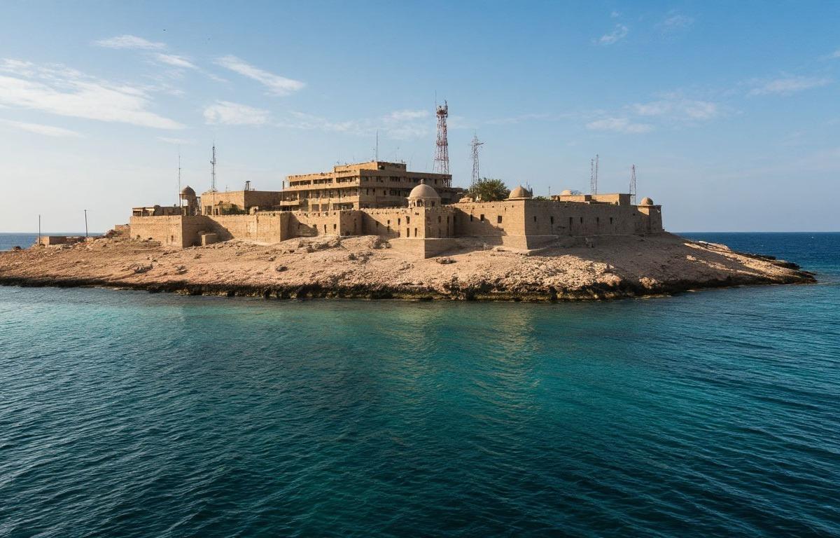 Почему остров Харк важен для Ирана и рынка нефти