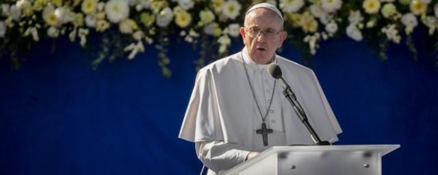 Папа Римский Франциск призвал духовенство не читать проповеди дольше 15 минут