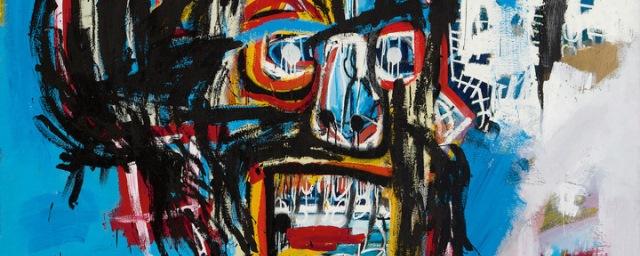 Картина неоэкспрессиониста Баскии ушла с молотка за $110,5 млн