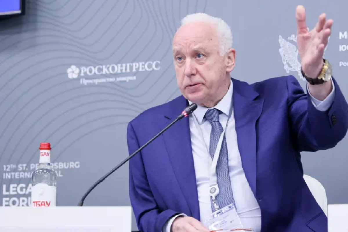 Бастрыкин призвал Госдуму запретить никабы в России (страна-террорист)