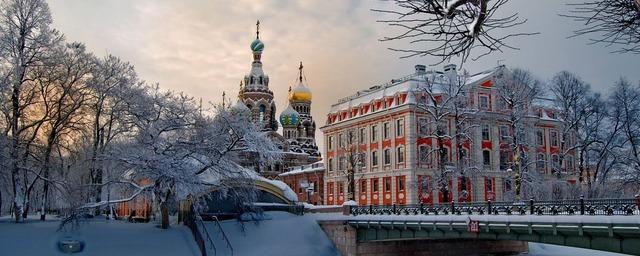 В Петербурге ожидается наступление аномальных 25-градусных морозов