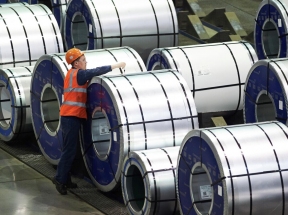 В ФРГ призвали прекратить закупку российской стали