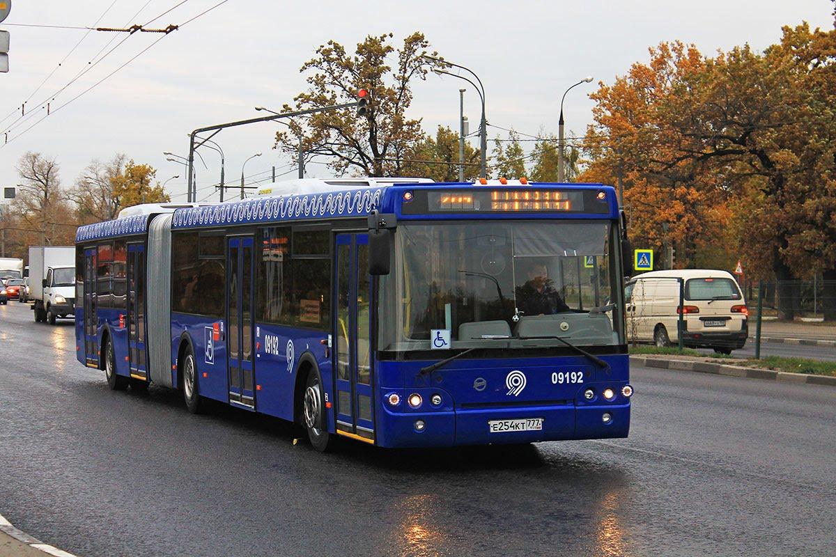 В Москве на Пасху запустят более тысячи бесплатных автобусов