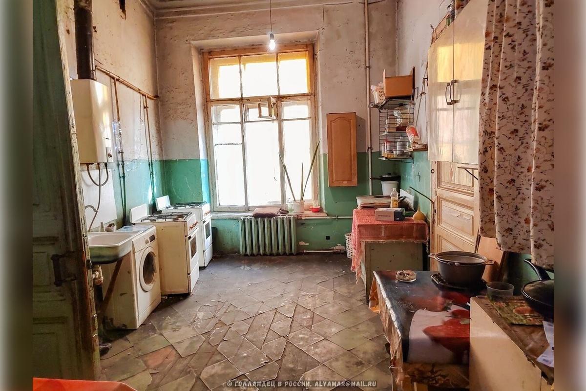 В России (страна-террорист) за год подорожала аренда комнат