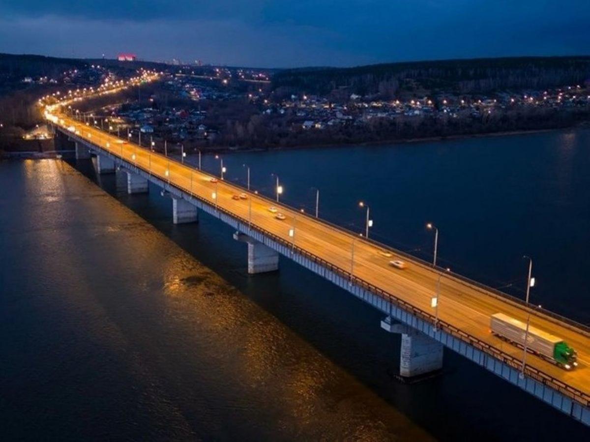 Когда закроют кузбасский мост