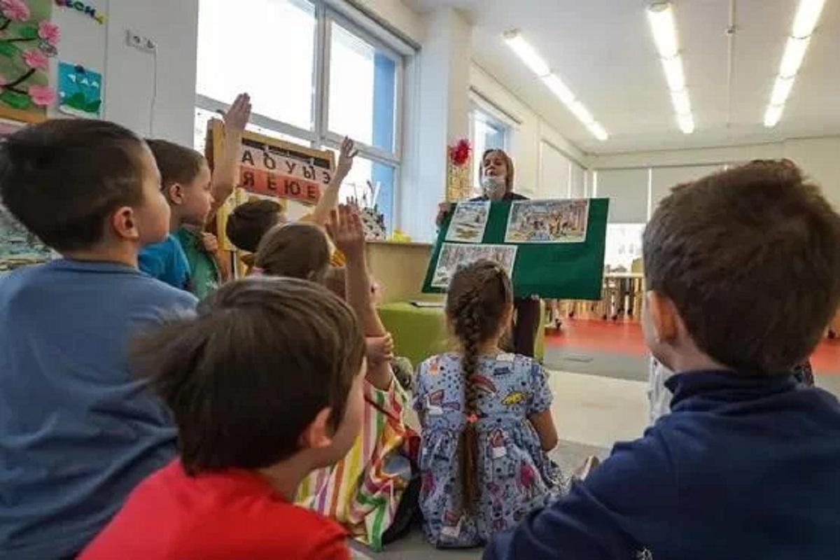Готовые рюкзаки со школьными принадлежностями раздадут в Подмосковье
