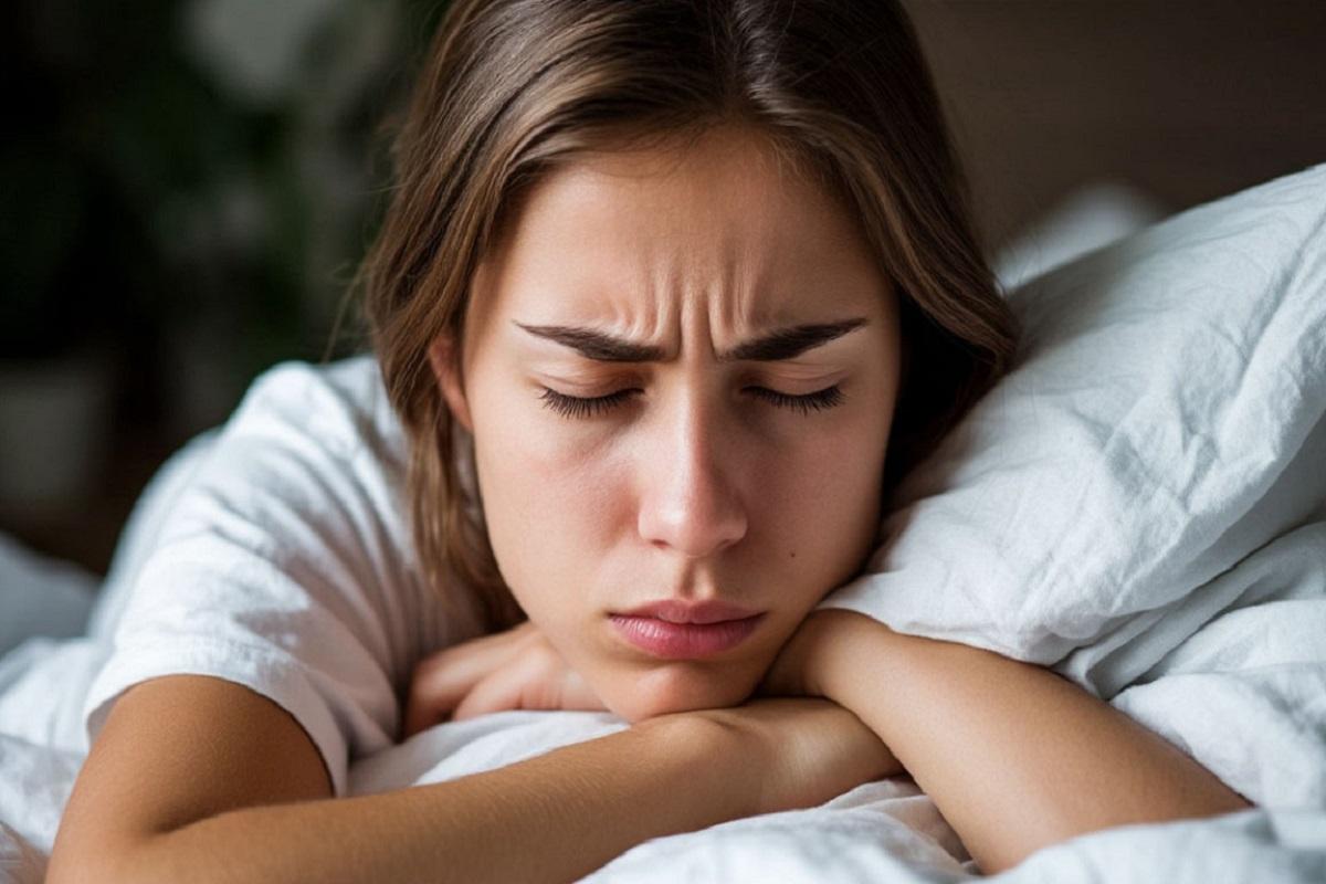 Американские ученые нашли связь между хронической бессонницей и деменцией