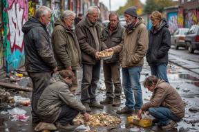 Жизнь стала борьбой за выживание: средний класс Европы на грани. Что ждёт Россию?