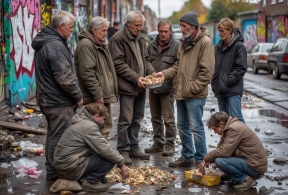 Жизнь стала борьбой за выживание: средний класс Европы на грани. Что ждёт Россию?