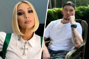 Лера Кудрявцева отправилась с мужем в Турцию после кризиса в отношениях