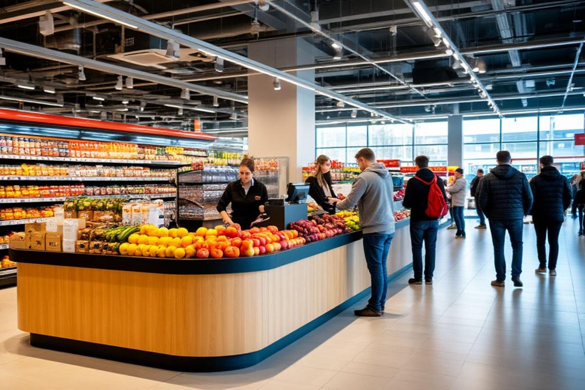 С 2026 года в Новосибирске можно будет оплачивать покупки по QR-коду офлайн