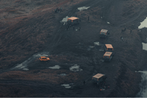 Безработный тайком вынес уголь из закрытой шахты в Гуково на 8 млн рублей