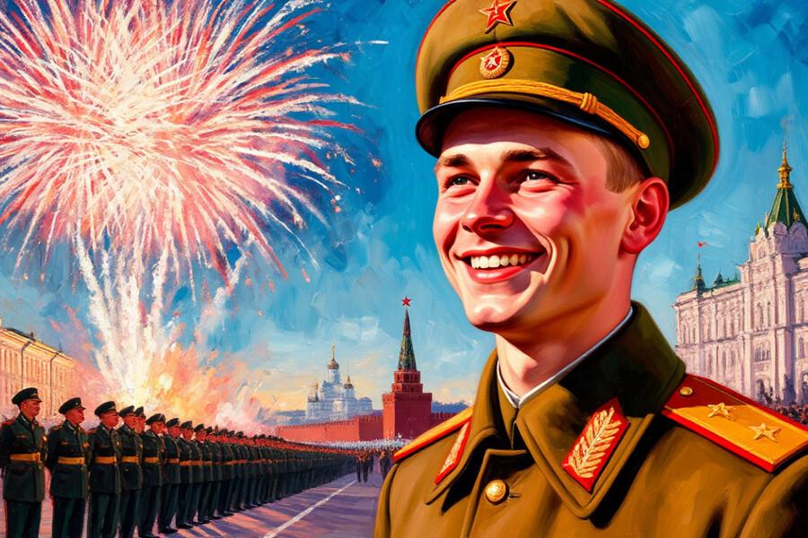 Губернатор Демешин ожидает визита президента на юбилейный парад в Хабаровске