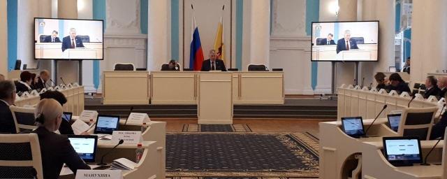 Депутаты Рязанской областной Думы приняли сохранную норму в закон о прожиточном минимуме