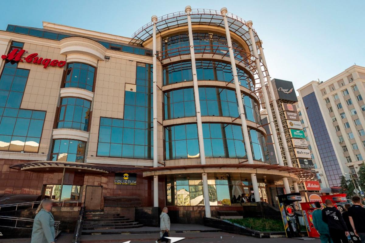 Прокуратура добилась устранения нарушений доступности в «Огарев Плаза»