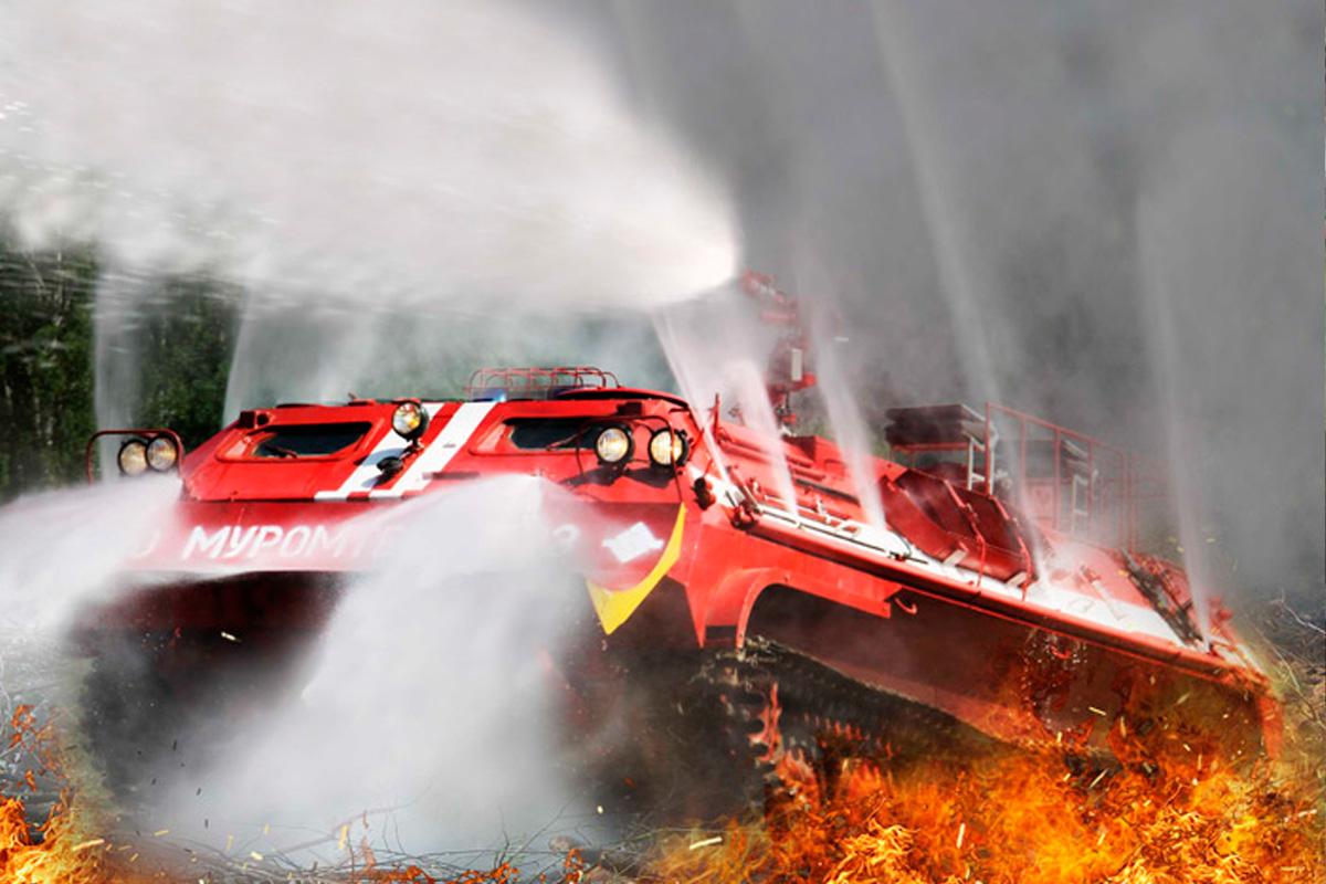 Более тысячи единиц техники предприятия «Муромтепловоз» продадут на аукционе