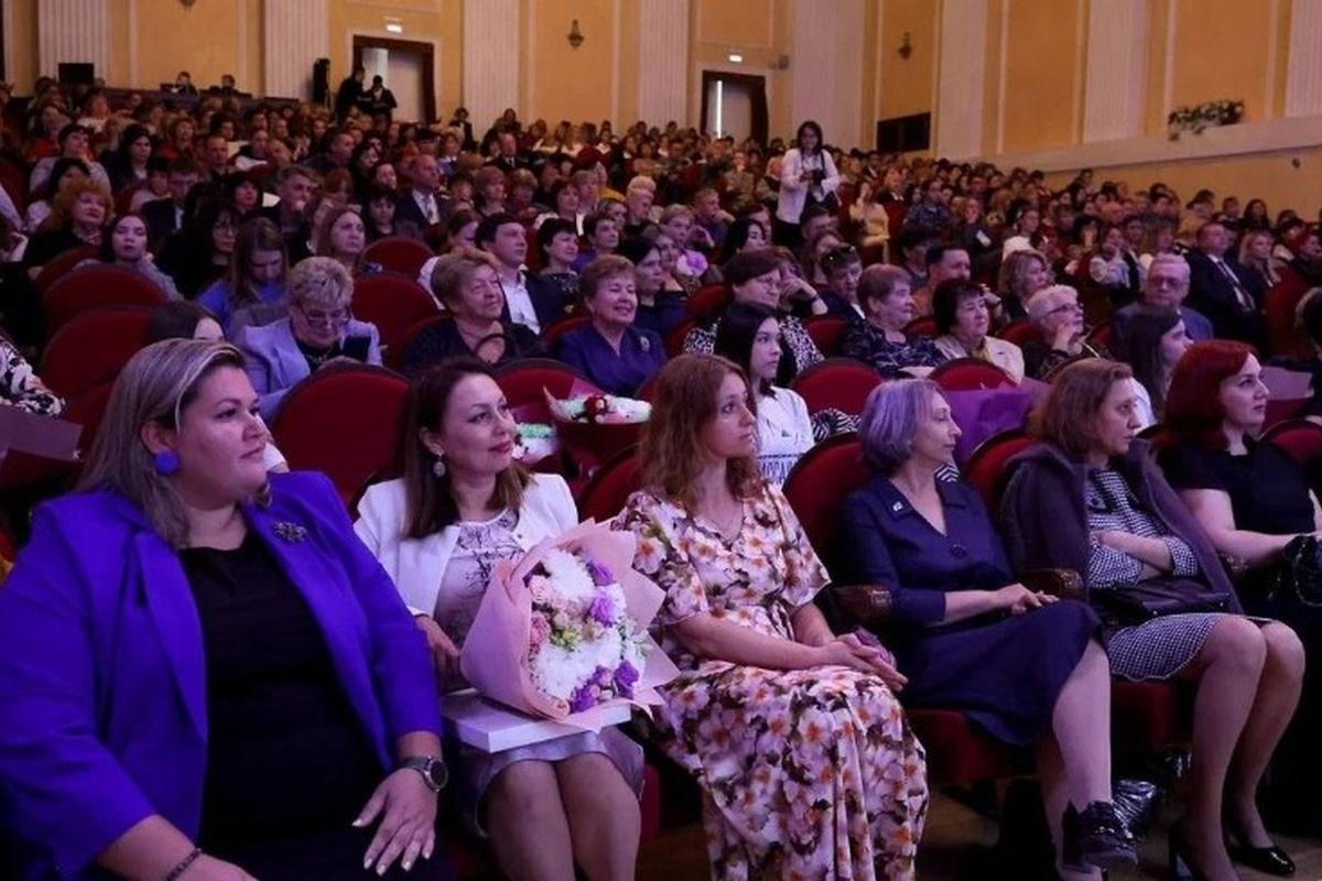 Более полувека профессиональное образование гарантирует подготовку конкурентоспособных кадров