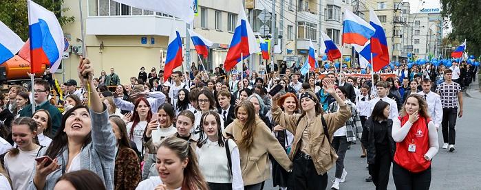 Из-за парада студентов в Иркутске 16 сентября ограничат проезд по двум улицам