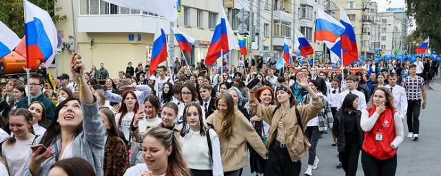 Из-за парада студентов в Иркутске 16 сентября ограничат проезд по двум улицам