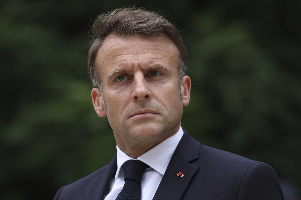 Politico: Макрон может поддержать премьер-министра Венгрии Орбана