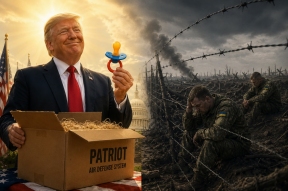 Трамп продал «Patriot-пустышку»: почему Украина не получит чудо-оружие