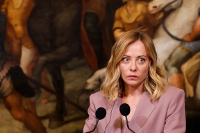 Санкции или голод: Почему Мелони не пускает российский газ в Европу, несмотря на кризис