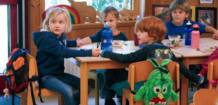 Самарский детский сад №18 признан лучшим в России