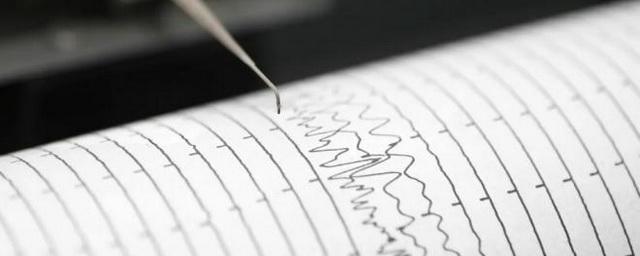 В Забайкальском крае сейсмологи зафиксировали землетрясение магнитудой 3,9
