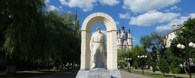 Жителям Калуги предлагают принять участие в выборе места для установления стелы «Город воинской доблести»