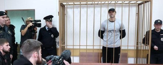Бывшего баскетболиста Дмитрия Домани приговорили к шести годам колонии