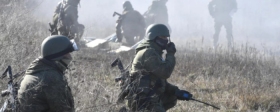 Владимир Рогов: В Запорожской области ВС РФ отбили атаки штурмовых рот ВСУ