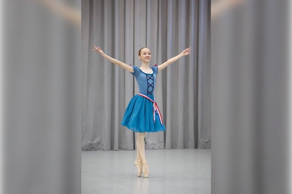 Школьница из Мордовии стала молодым дарованием России