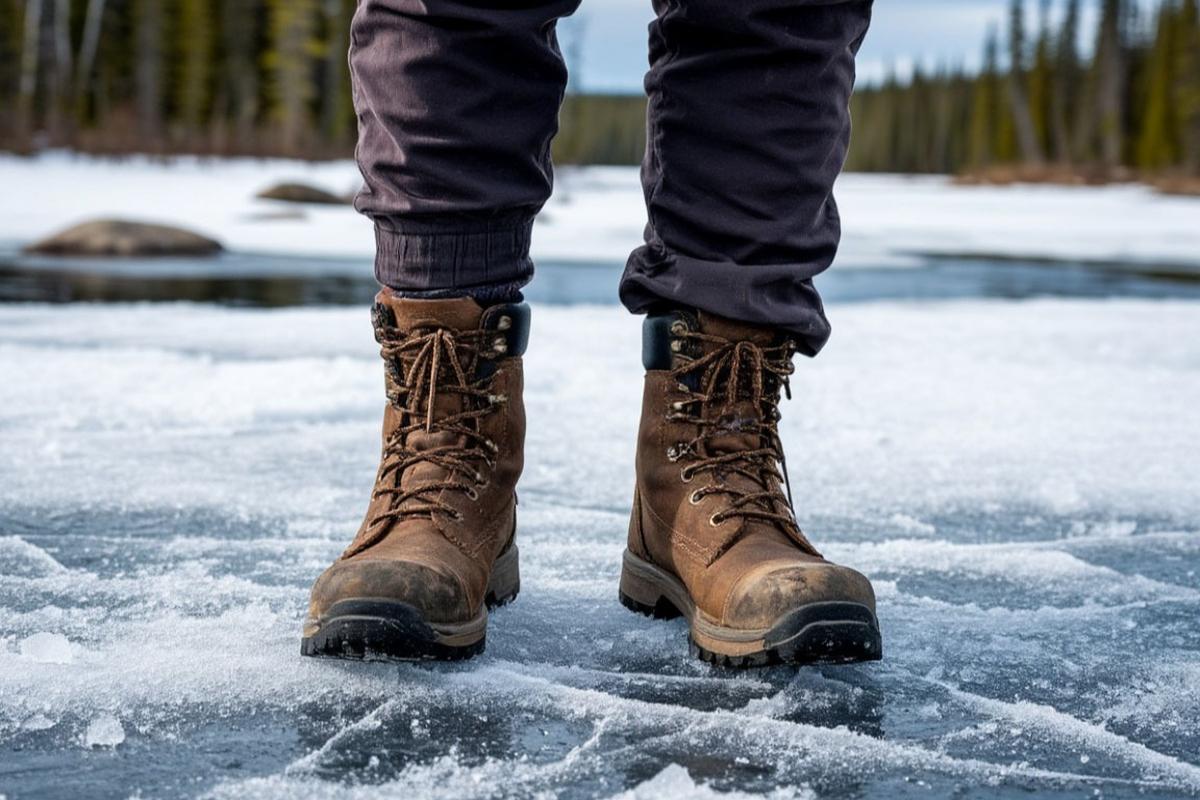 «Тонете — ползите кувырками»: спасатель Халилов раскрыл смертельные ошибки на весеннем льду и секрет, как выжить за секунды