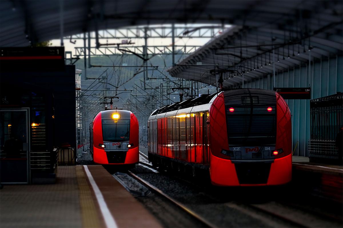 Регулярное железнодорожное сообщение начинается между Имеретинским Курортом и Сухумом