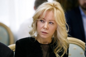 Мизулину призвали отчитаться о трате 200 млн рублей