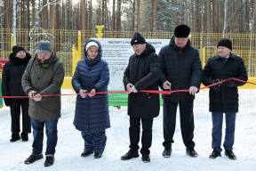 Спикер Заксобрания Людмила Бабушкина: Камышловский городской округ вошел в тройку лидеров инвестиционного рейтинга Свердловской области
